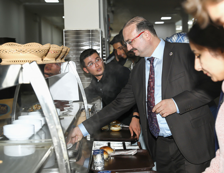 Ücretsiz olarak başladı! Erzurum'da 25 gün boyunca sürecek - Resim : 1