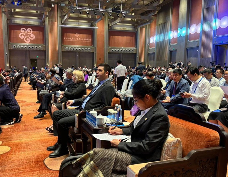 Vatan Partisi heyeti Shandong’da! Aile ve toplum Asya’da ayağa kalkıyor - Resim : 2