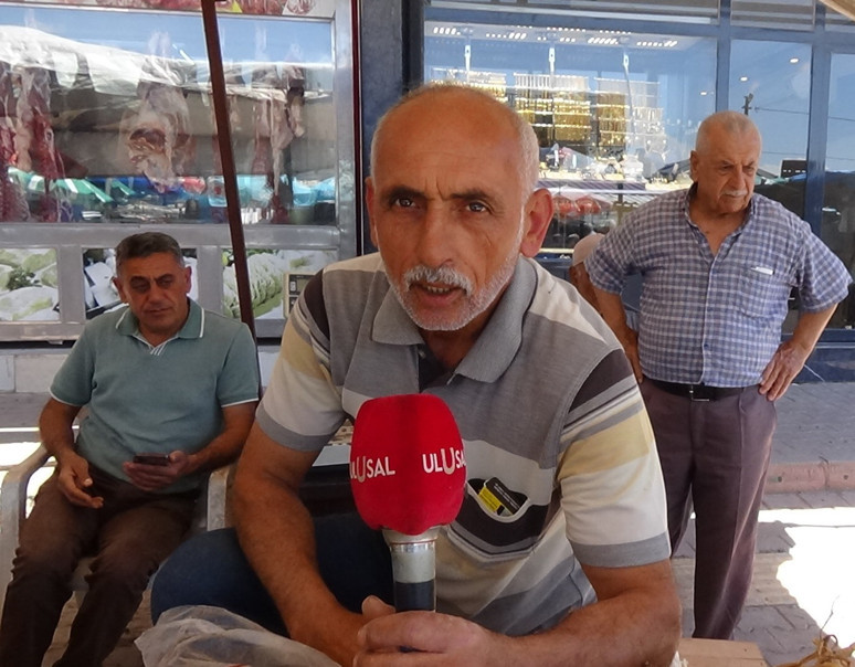 ANTAKYA ESNAFI YOLUNU GÖZLÜYOR: Kışın çamur, yazın toz çekiyoruz - Resim : 2