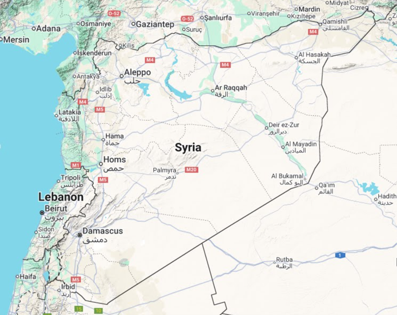 Şam’a askeri destek danışmanlığın ötesinde - Resim : 1