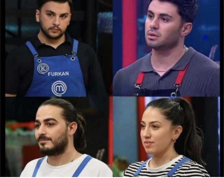 MasterChef 2025’te finalistler kim olacak? Bu dört isim öne çıkıyor - Resim : 1
