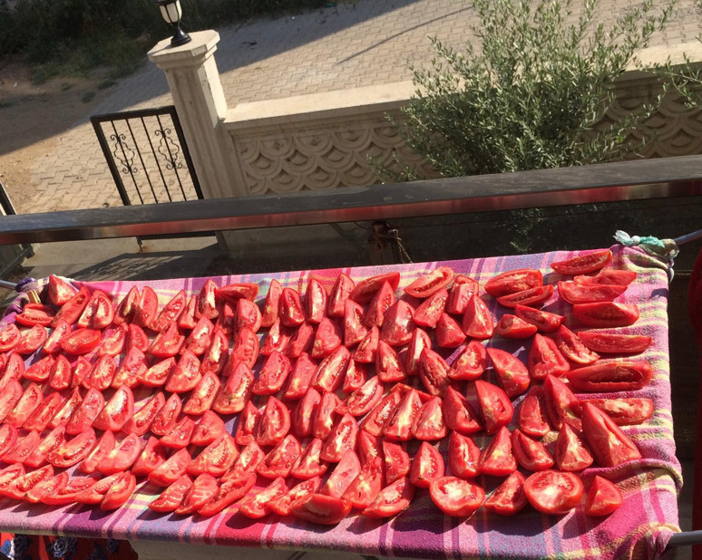 Türk kadınının elinde bereket var - Resim : 4