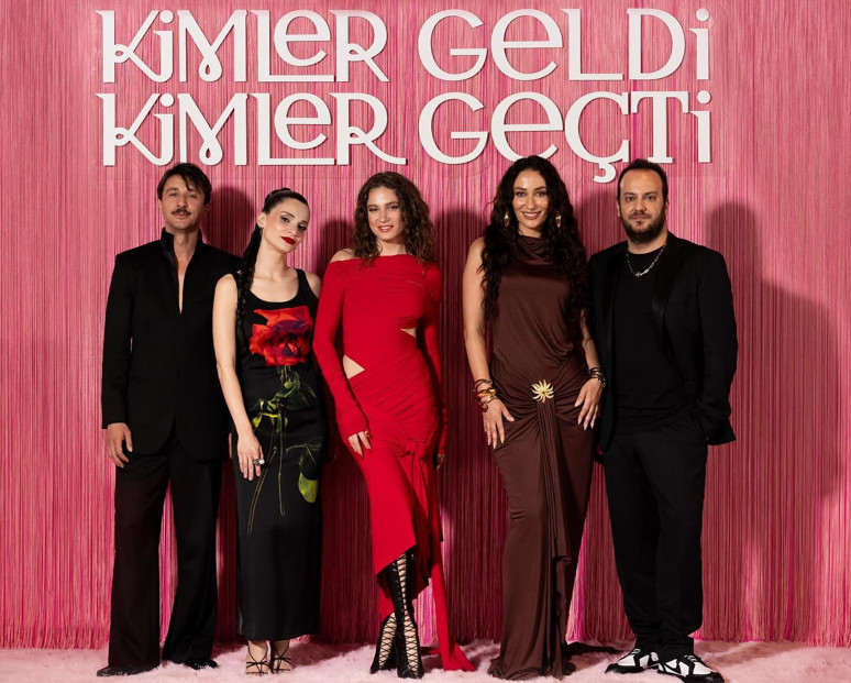 Kimler Geldi Kimler Geçti 2. Sezon 2. Bölüm ne zaman