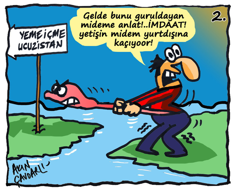 Her yurtdışına giden fani mutlaka 2.sınıfı tadacaktır - Resim : 3