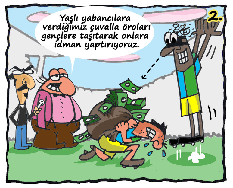 Futbola akan örolar geri dönecek mi? - Resim : 3