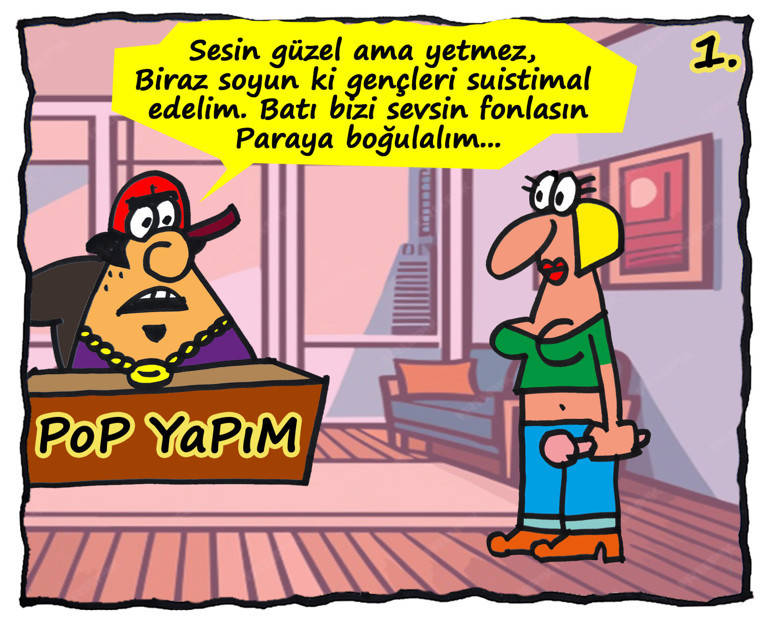 Bu neyin 'manifes'tosuysa artık? Almayalım, alana da mani olalım! - Resim : 2