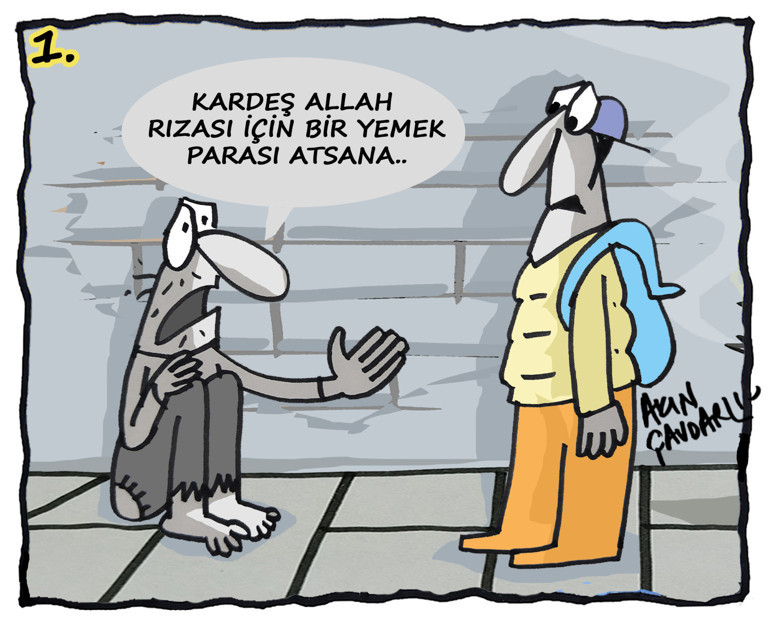 Batının Türkiye’ye biçtiği ekonomi kumaşı lime, lime dökülmekte - Resim : 1