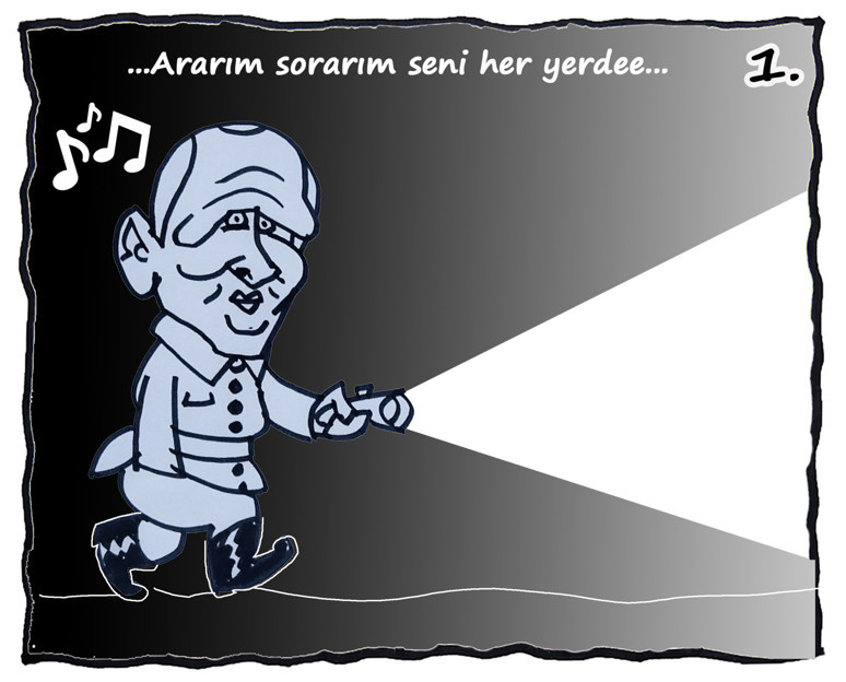 Putin için Trump, heybedeki büyük Turp mu? - Resim : 2