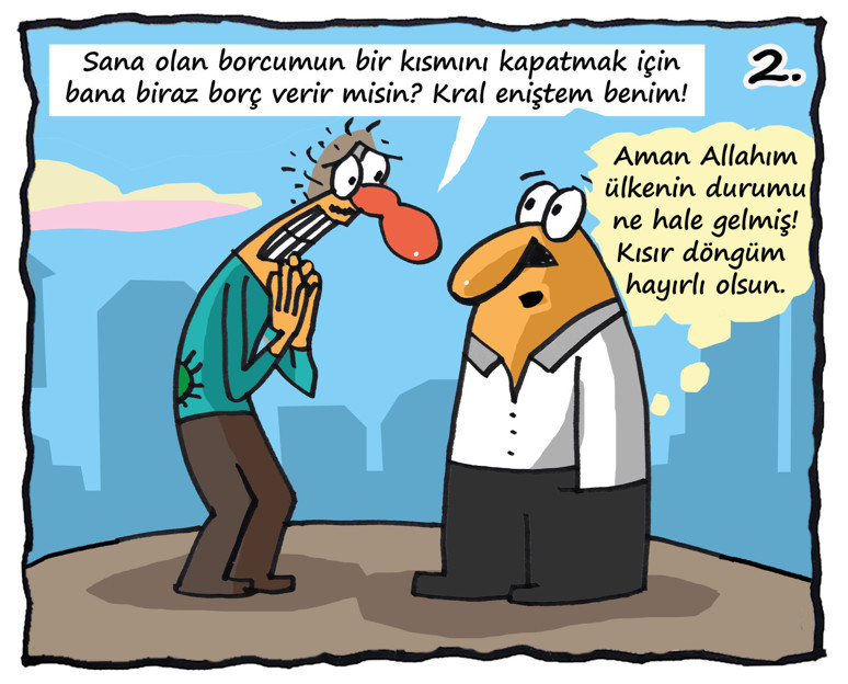 Tokun halinden anlamayan açlar bizdendir - Resim : 3