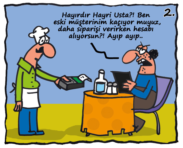 Çarşı pazar pahalılığı dostlukları bitiriyor - Resim : 2