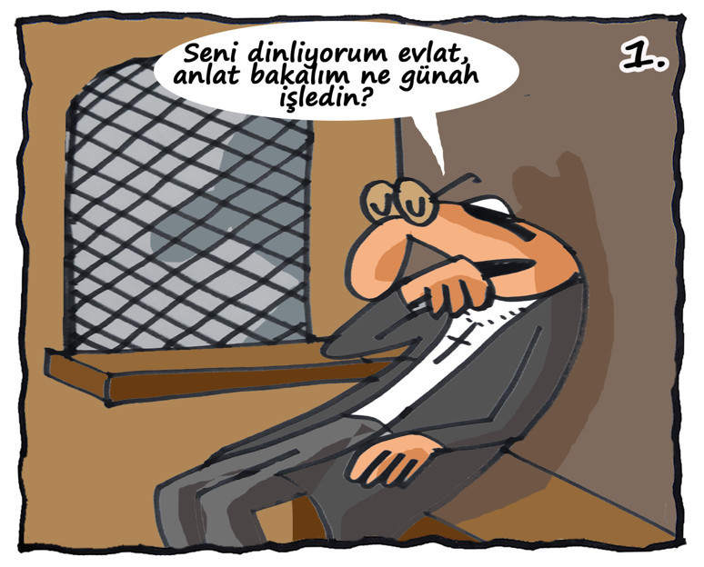 Koca Papa'nın soykırıma karşı sönen afra tafrası! - Resim : 2