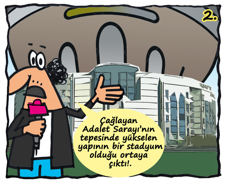 Zulüm ile abad olanın… - Resim : 3