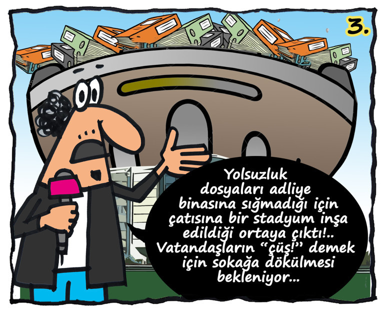 Zulüm ile abad olanın… - Resim : 4