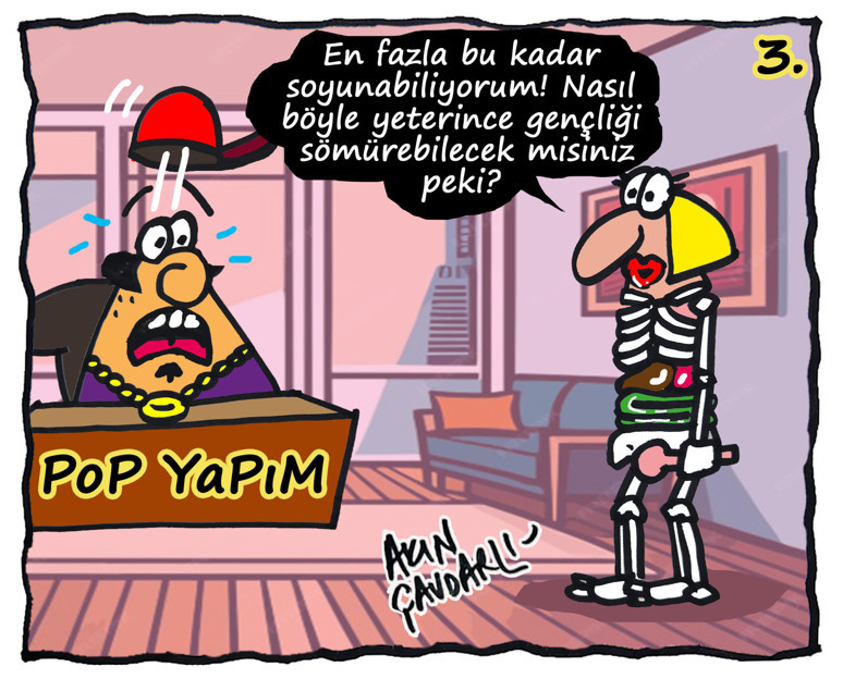 Bu neyin 'manifes'tosuysa artık? Almayalım, alana da mani olalım! - Resim : 4