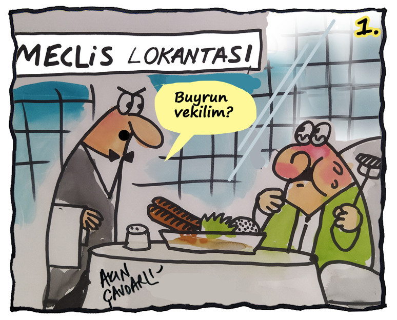 Meclis Tv, yeni yayın dönemine bomba gibi girmeli - Resim : 2