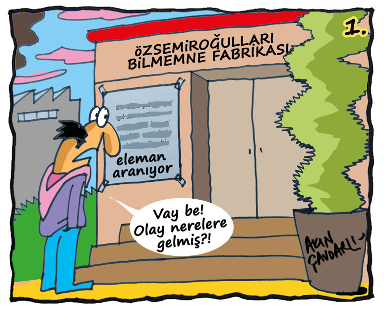 Sermayedeki aşırı kirlenmeye son! (mecaz içerir) - Resim : 2