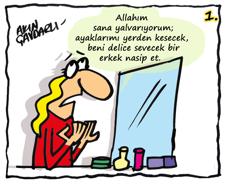 Var olan düzen, kadının mutlu olmasına engel mi? - Resim : 2