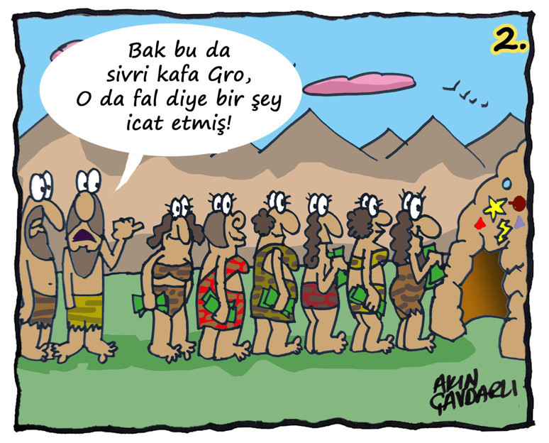 Vurun kahveye! - Resim : 3