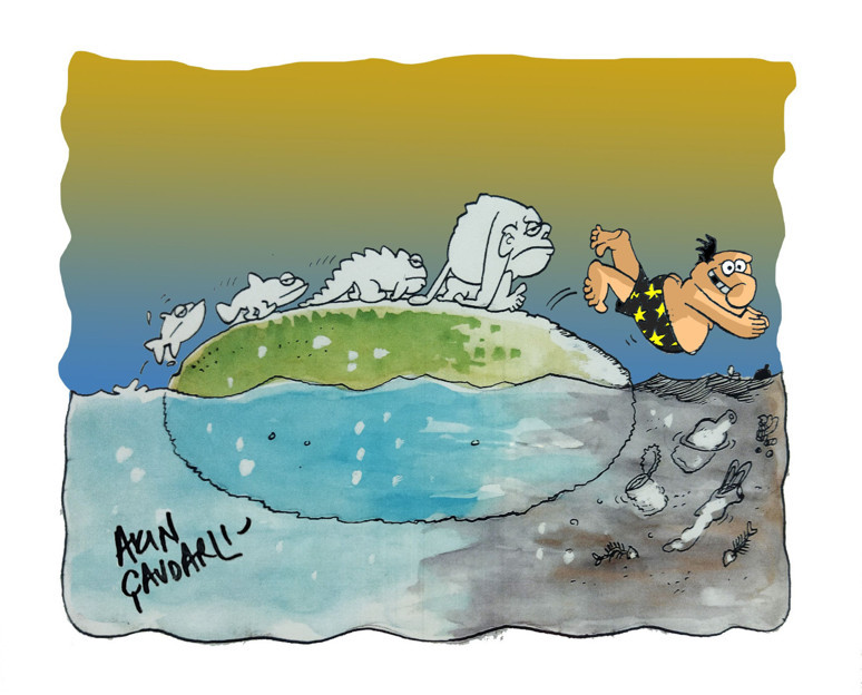 Aranızda hasta olmayan varsa, büyük şans! - Resim : 1