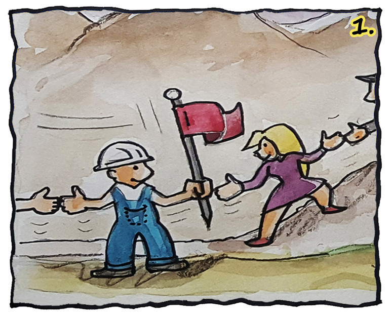 Ulusalcı Aydınlık Vatanseverlerin zirve formülü! - Resim : 1