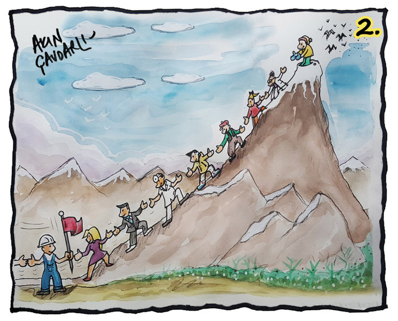 Ulusalcı Aydınlık Vatanseverlerin zirve formülü! - Resim : 2