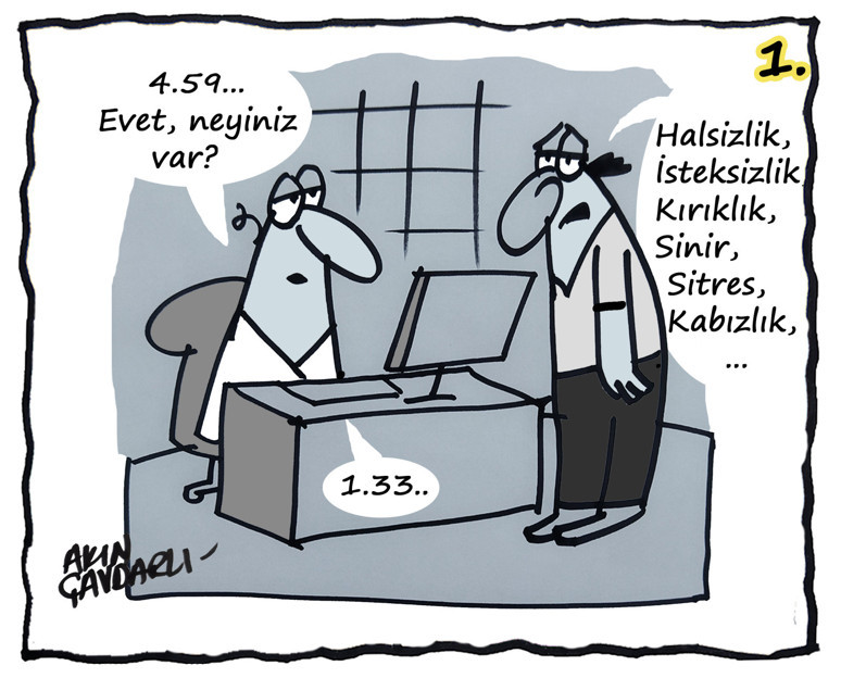 Yakalayıp yatağa attı kahpe virus - Resim : 1