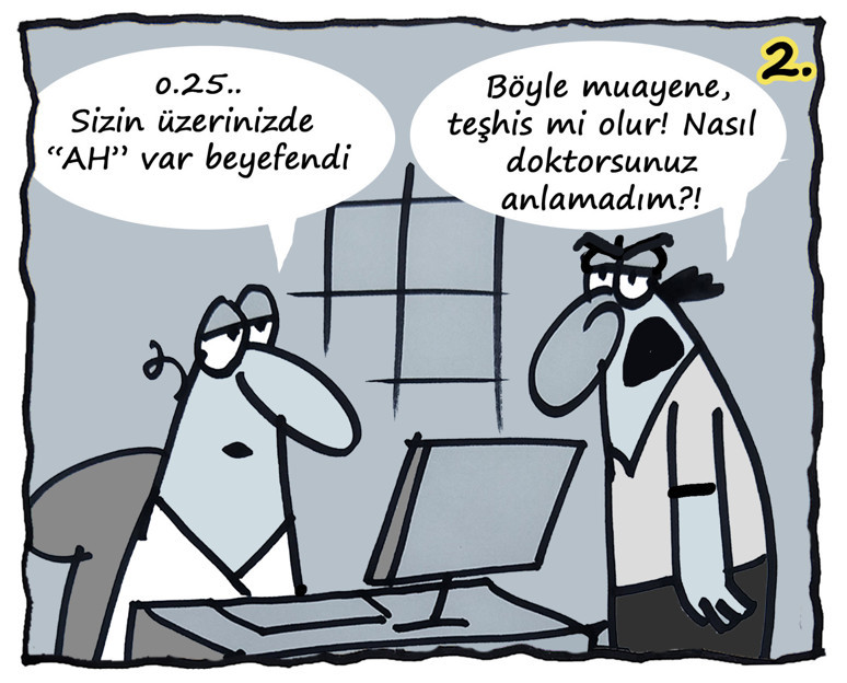 Yakalayıp yatağa attı kahpe virus - Resim : 2