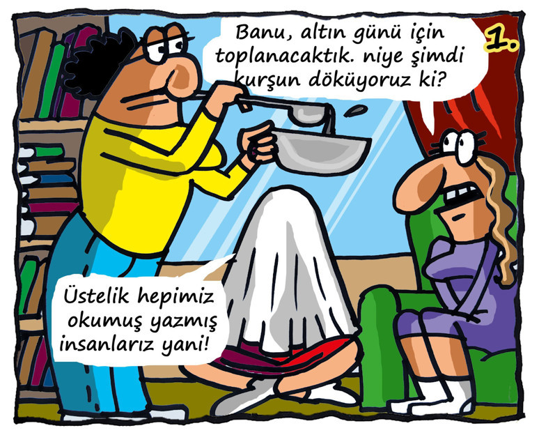 Altın fiyatları neden hep tavan yapıyor? İmza: tabandaki ses! - Resim : 1