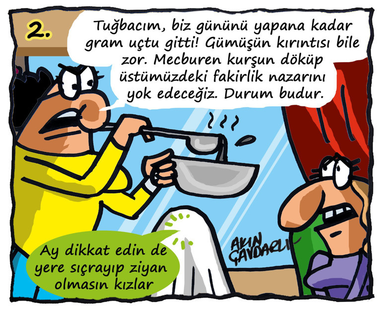 Altın fiyatları neden hep tavan yapıyor? İmza: tabandaki ses! - Resim : 2