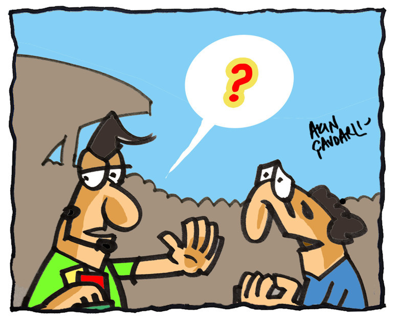 Devlet kumar oynatırsa... - Resim : 1