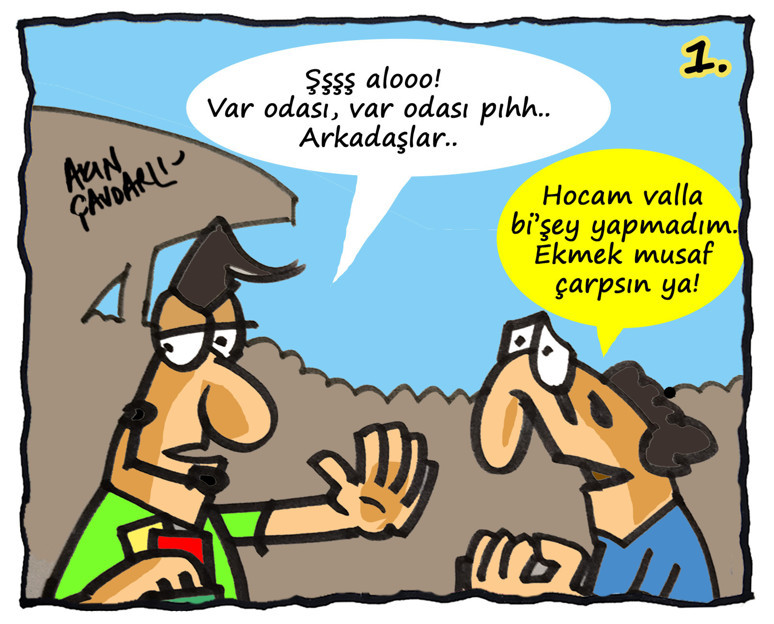 Hakemin bahsi şikeci oyuncuyla çakışırsa, Devlet ne kazanır? - Resim : 1