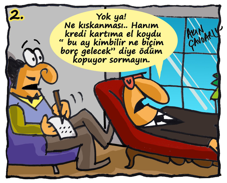 Kredi kart yükü modern köleliğin olmazsa olmazı mıdır? - Resim : 2