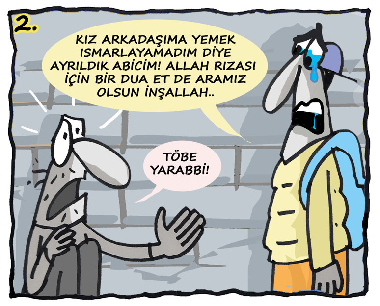 Batının Türkiye’ye biçtiği ekonomi kumaşı lime, lime dökülmekte - Resim : 2