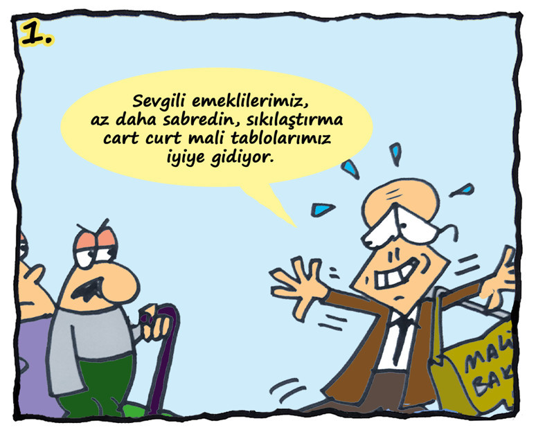 Şimşek’in “kalas’trofobik” politikası en çok kimi etkiler? - Resim : 1