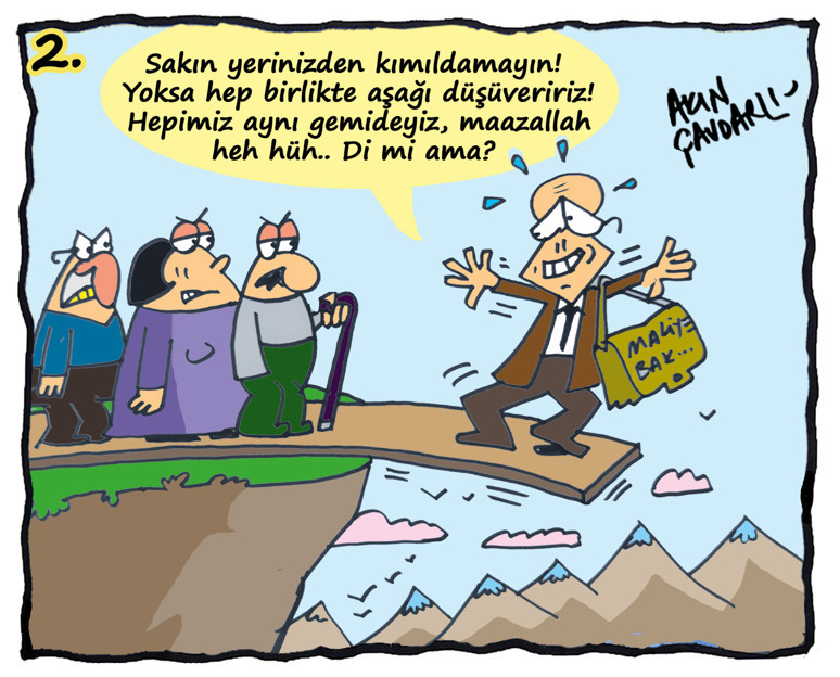 Şimşek’in “kalas’trofobik” politikası en çok kimi etkiler? - Resim : 2