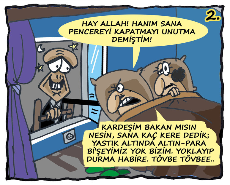 Amaç, yastık altındaki altınları ekonomiye kazandırmak. Lakin? - Resim : 2