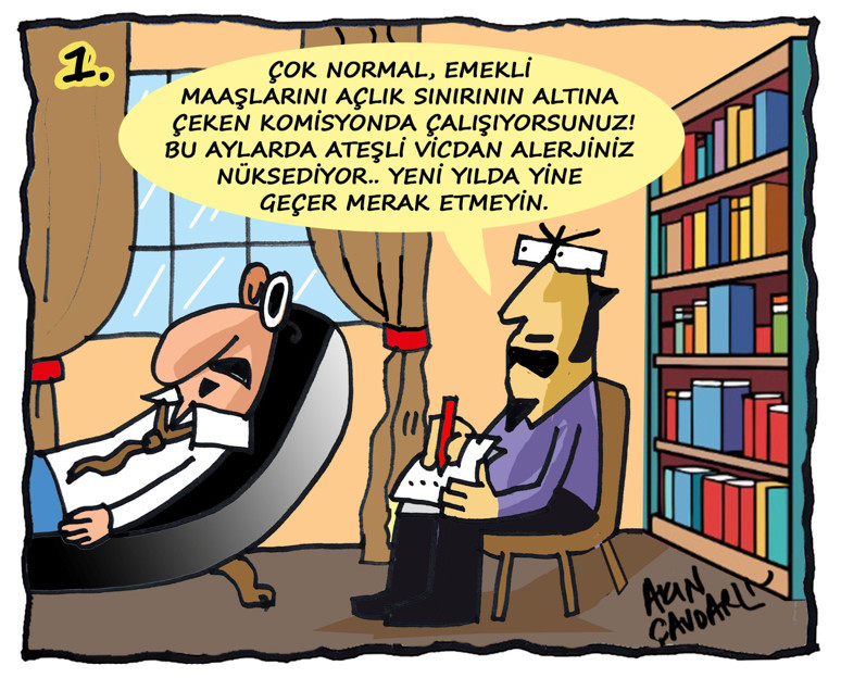 Emekli maaşı belirleme komisyonunun vicdan katsayısı nedir? - Resim : 2