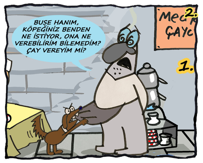 Beslemek mi, bakmak mı? İşte bütün mesele bu! - Resim : 2