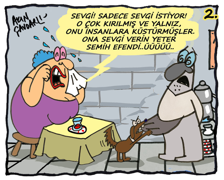 Beslemek mi, bakmak mı? İşte bütün mesele bu! - Resim : 3