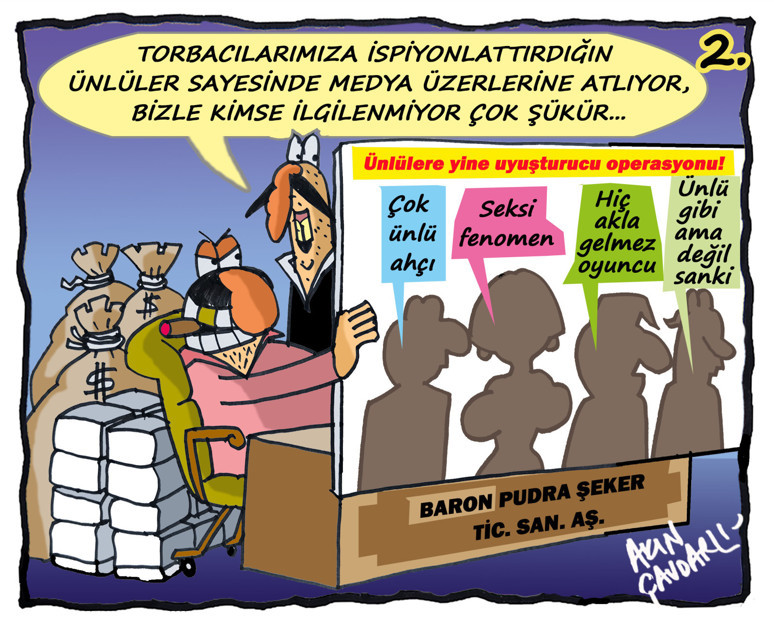 Sert ünsüzleri de ben ifşalıyorum! - Resim : 2