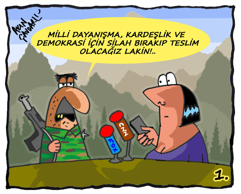 Terörsüzlüğün bonservis bedeli nedir? - Resim : 1