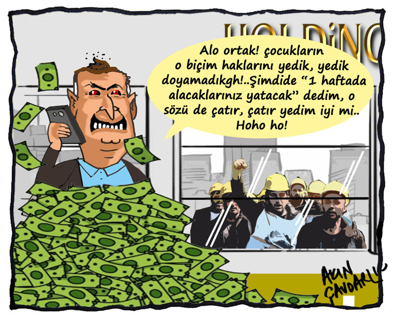 Bu da başka tür bir "yemek ekonomisi!" - Resim : 1
