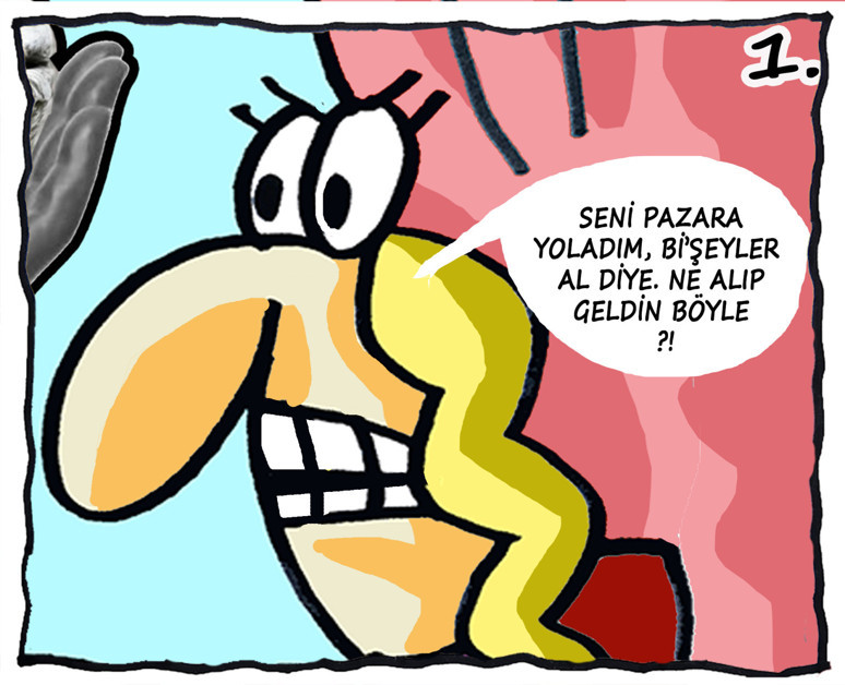 “Sanat”, şiddetin üzerini örten kadife bir örtü müydü yoksa? - Resim : 2