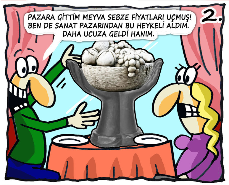 “Sanat”, şiddetin üzerini örten kadife bir örtü müydü yoksa? - Resim : 3