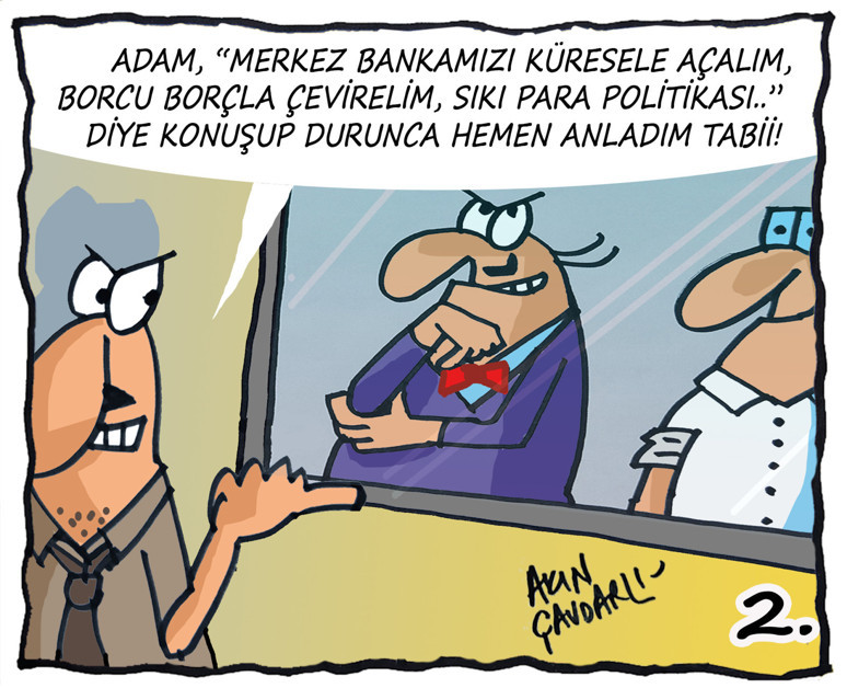 “Evrakta sahteciliğin bi’ tık üstü fikriyatta sahtecilik! - Resim : 3