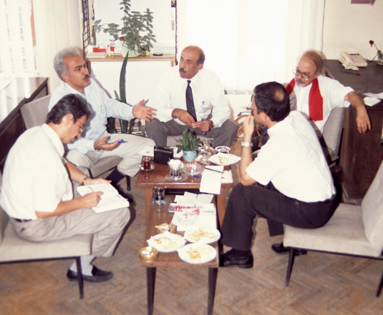 Yalçın Küçük, 87 yaşında hayatını kaybetti - Resim : 4