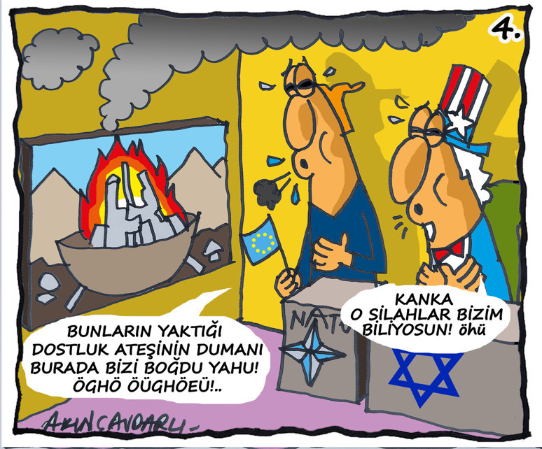 Dostluk ateşimiz kimleri yaktı acep?! - Resim : 5