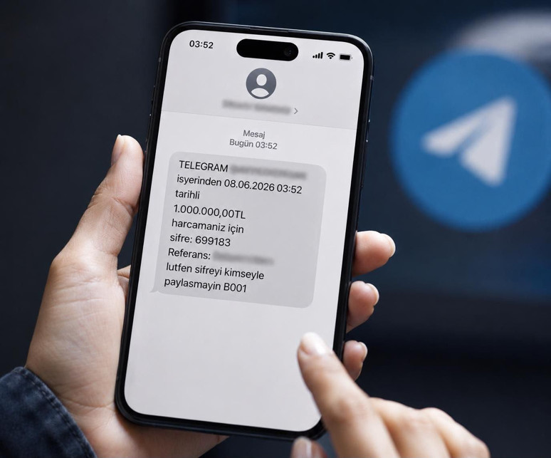 MİT kredi kartı şebekesini çökertti! Vatandaşı SMS ile dolandırıyorlardı - Resim : 2