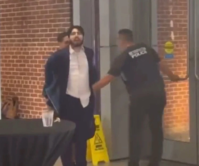 Washington'da iki İsrailli diplomat silahlı saldırıda öldürüldü - Resim : 1