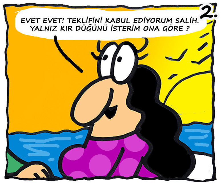 Kriptolu Evlenme Teklifi - Resim : 3